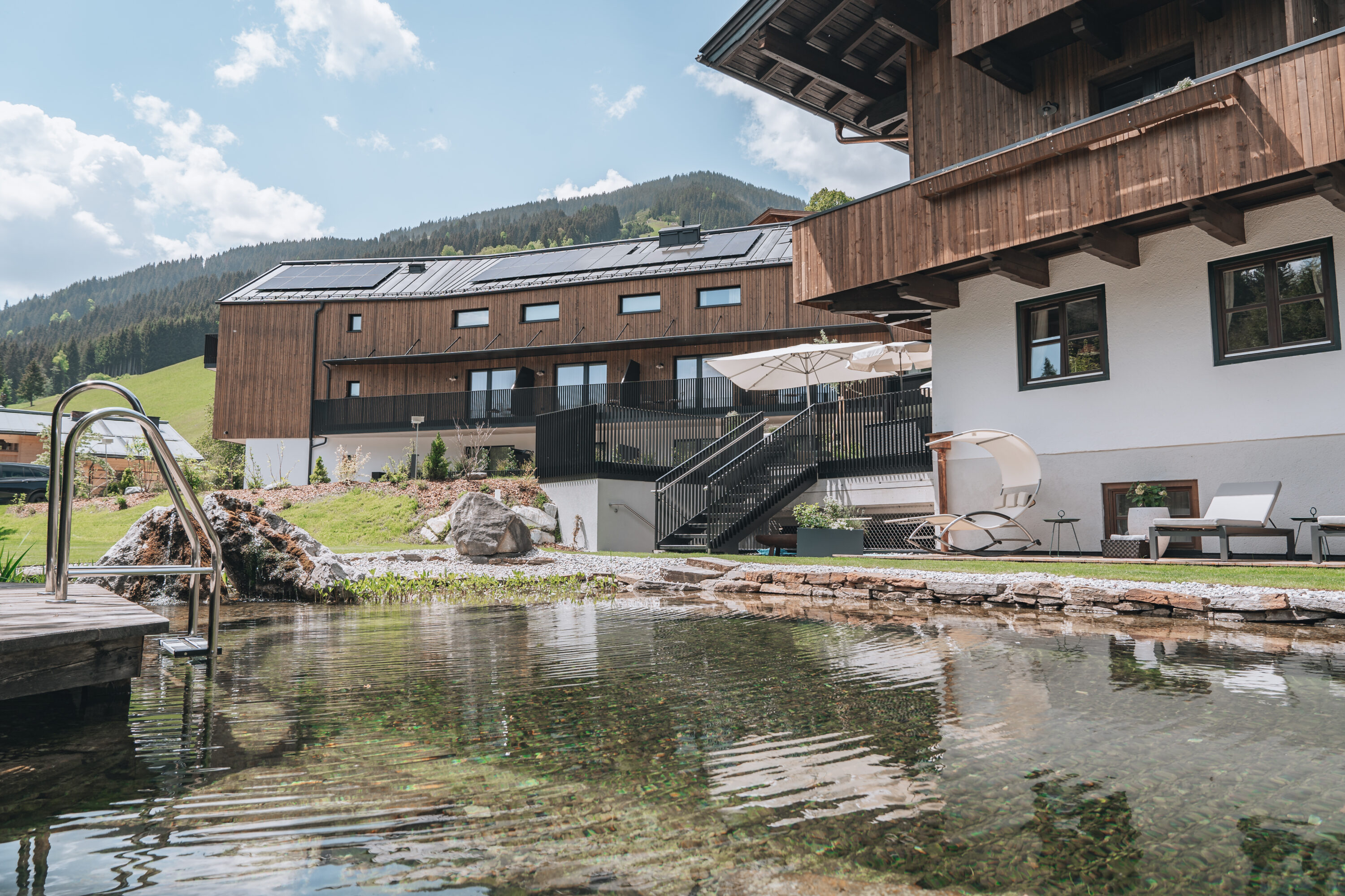 #1_mai_hausjausern_print-c-MOKKA_AND_IVY, Karin Pasterer6 Seele baumeln lassen und erholen nach dem Ski Spaß im Spa im Haus Jausern, Saalbach, Hotel