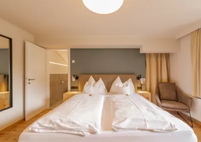 Zimmer Weitblicker, freie Sicht in die Natur, Design