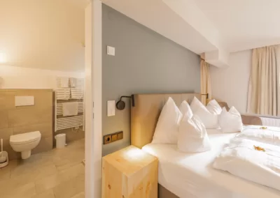 Zimmer Weitblicker, freie Sicht in die Natur, Design