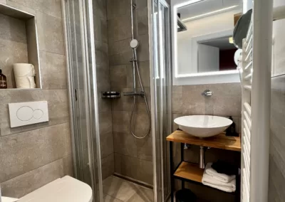 Zimmer Minimalist, Design, Entspannung, Interior, Design Badezimmer