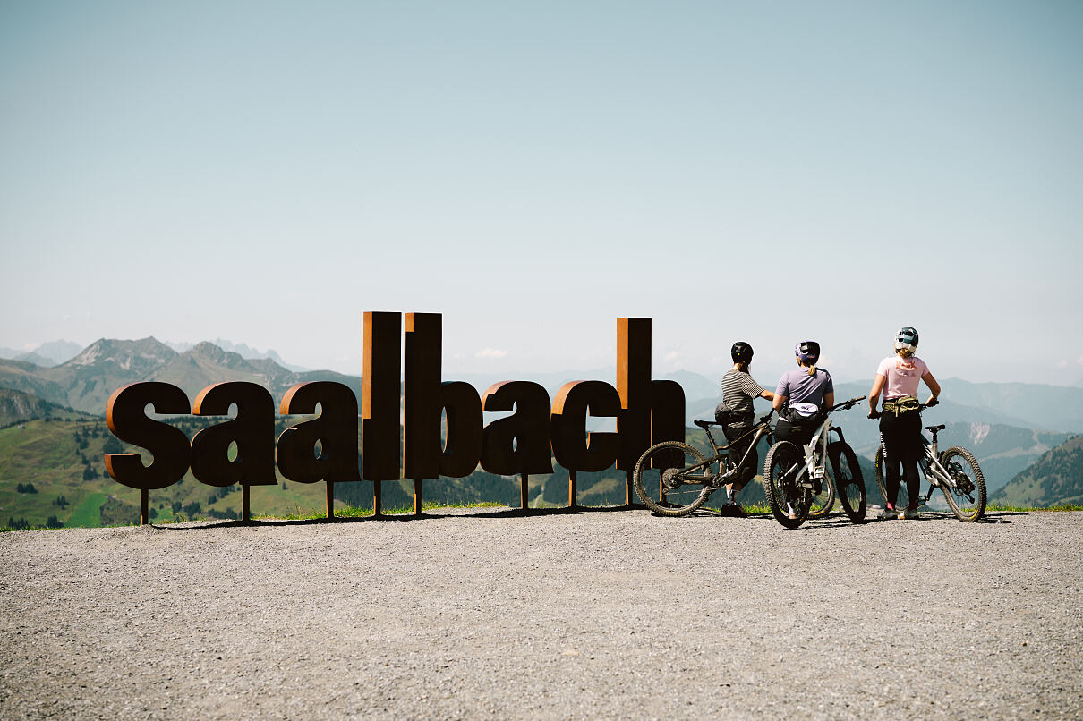 Bike Sommer 2024 (3) Saalbach 2025 Biketrails