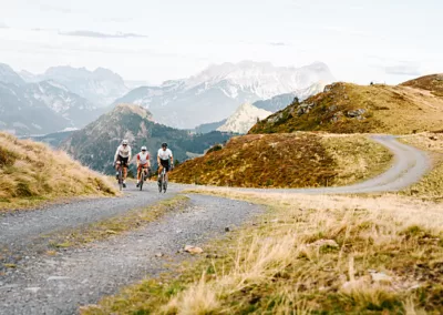 Bikepark Saalbach, Gravelbike Saalbach, Haus Jausern Bike