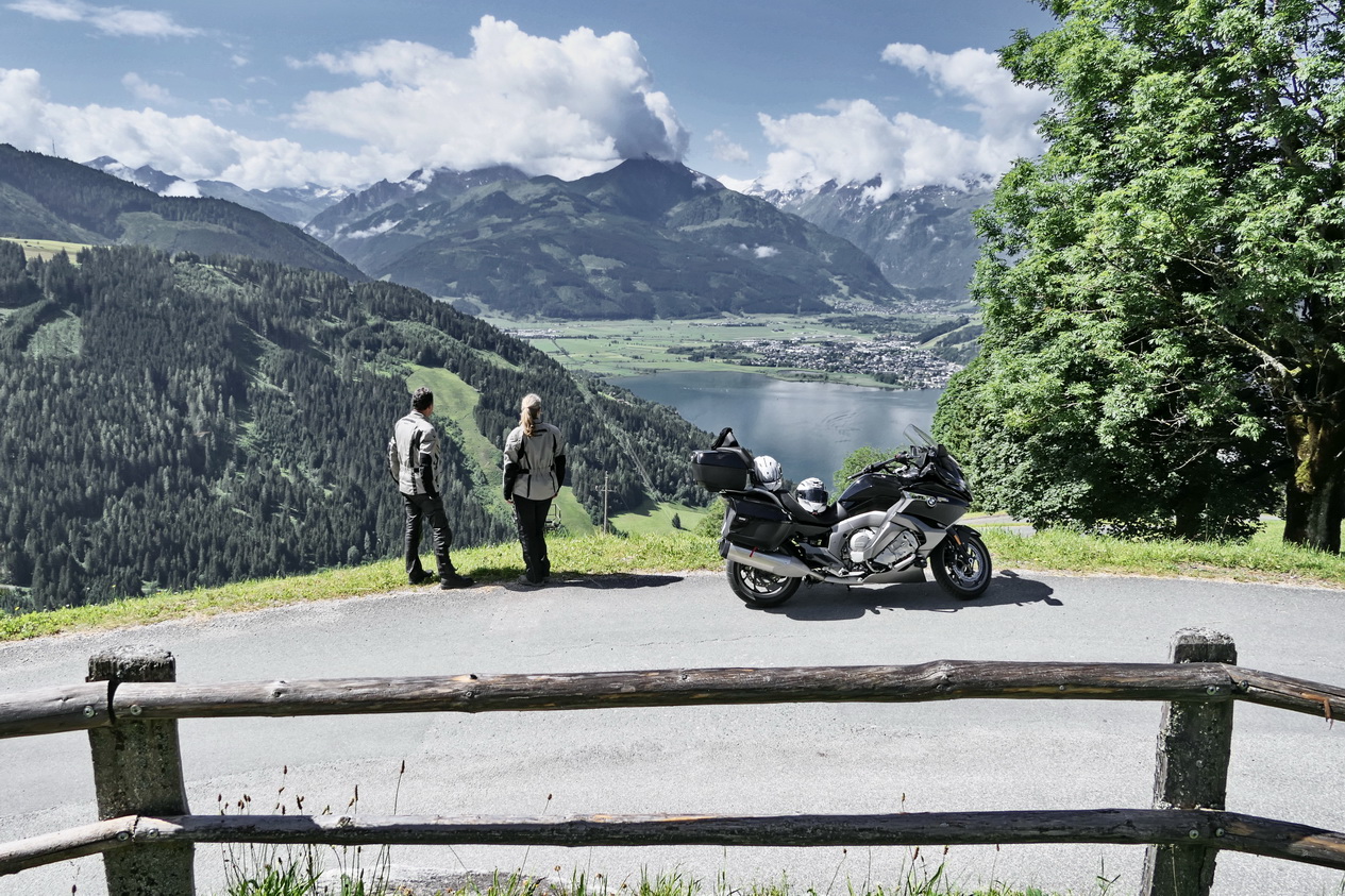 Motorradurlaub, Urlaub in den Bergen mit Motorrad, Moho, Ausflug mit dem Motorrad, Motorradhotel