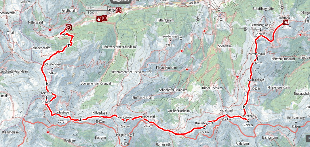Seven Summits
