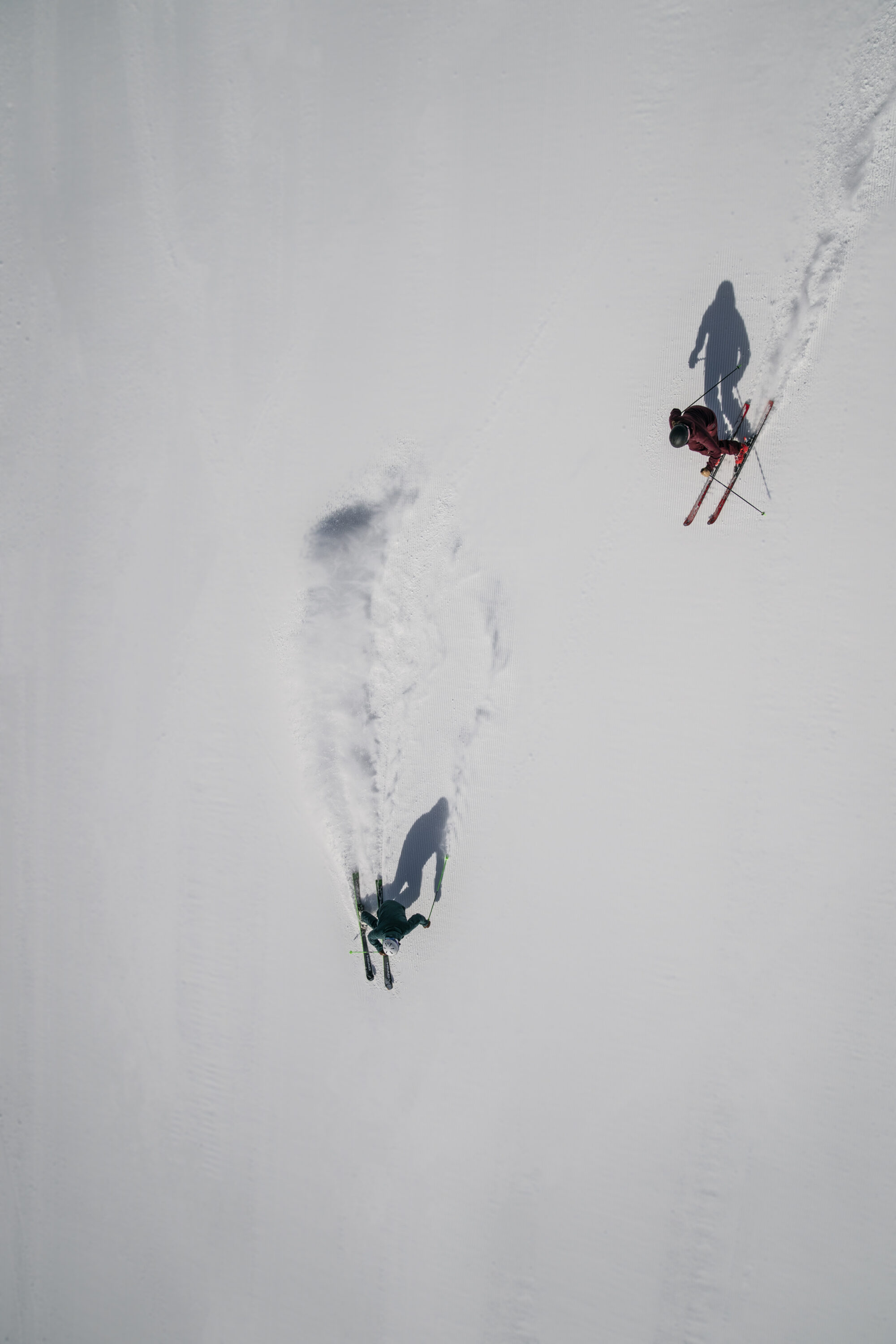 Skifahren im Haus Jausern, ein Winterparadies direkt vor der Haustür, ski in ski out Saalbach