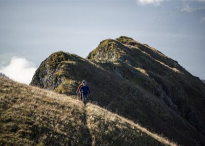 Wandern in Saalbach, Bergsommer, Urlaub in den Bergen