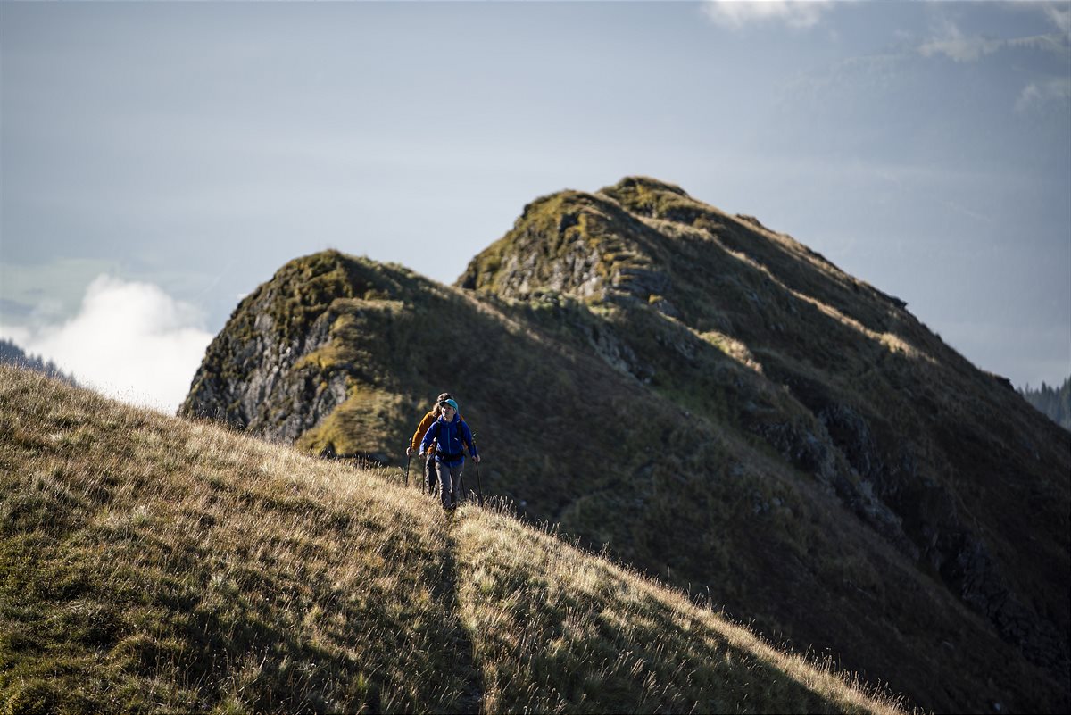 Wandern _ Hiking in Saalbach Hinterglemm - c - saalbach.com, Stefan Voitl 1200x801 © saalbach.com, Stefan Voitl
