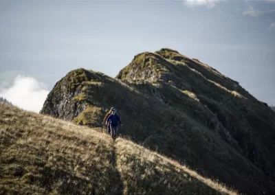 Wandern im Glemmtal, Genuss, Panorama, Entspannung, im Herzen der Alpen