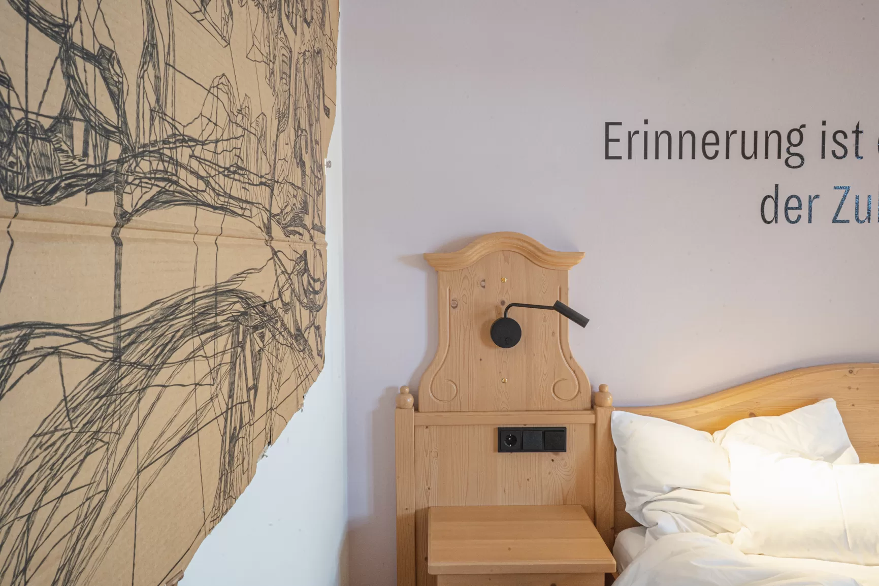 Zimmer, Individualist, Design, Riebenbauer, Design Doppelzimmer