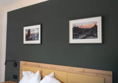 Zimmer, Individualist, Design, Riebenbauer, Design Doppelzimmer