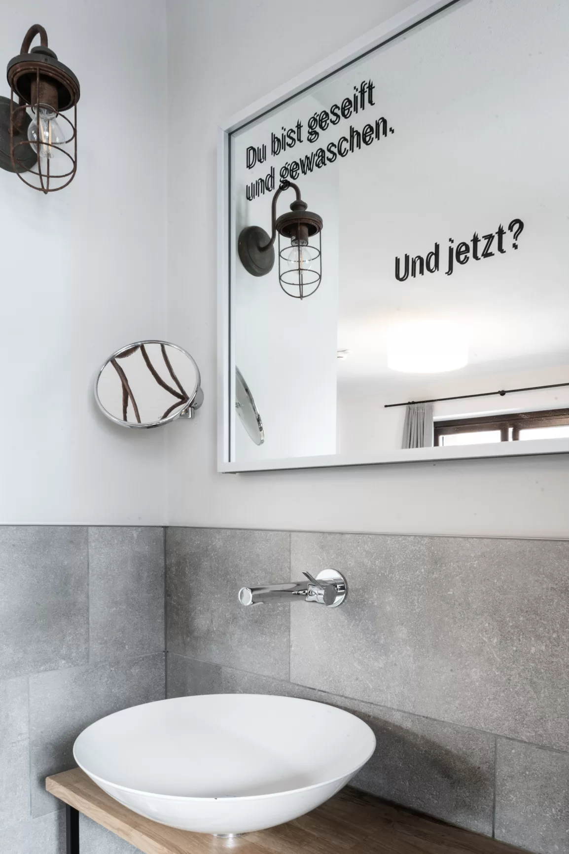 Zimmer, Individualist, Design, Riebenbauer, Design Badezimmer