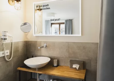 Hotelzimmer, Individualist, Haus Jausern