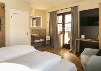 Hotelzimmer, Individualist, Haus Jausern