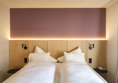 Hotelzimmer, Individualist, Haus Jausern, Standart Doppelzimmer Saalbach