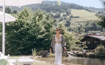 Coolcation im Haus Jausern – Hitze-Auszeit in Saalbach